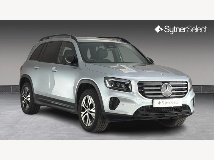 Mercedes-Benz GLB 1.3 GLB200h MHEV Sport (Executive) 7G-DCT Euro 6 (s/s) 5dr