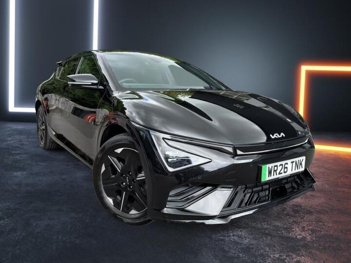 Kia EV6 84kWh GT-Line Auto 5dr