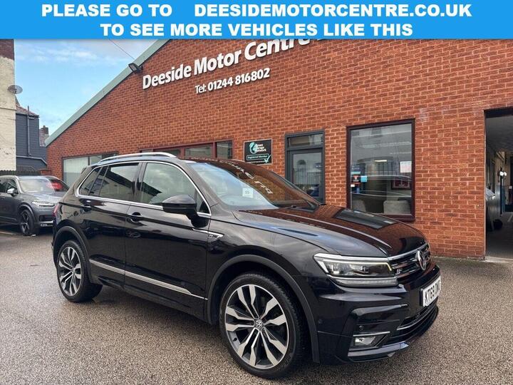 Volkswagen TIGUAN 2.0 BiTDI R-Line Tech DSG 4Motion Euro 6 (s/s) 5dr