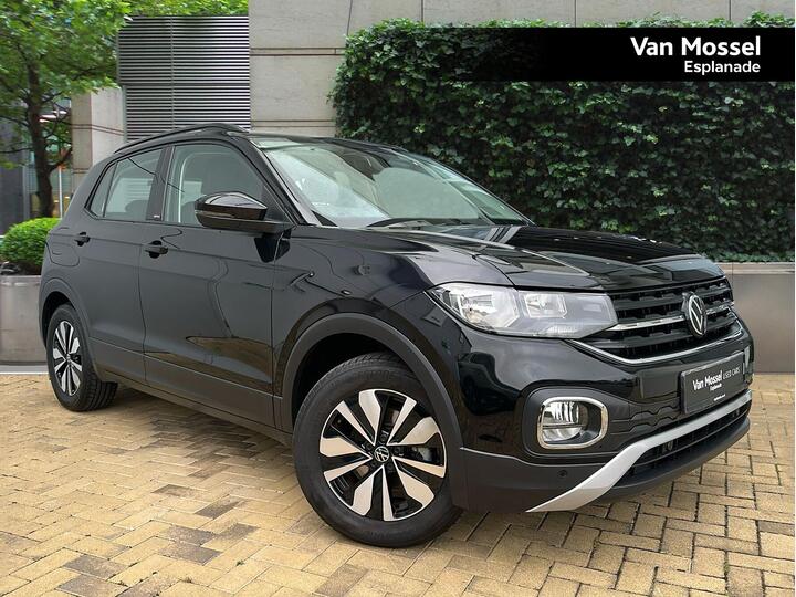 Volkswagen T-Cross 1.0 TSI MOVE Euro 6 (s/s) 5dr