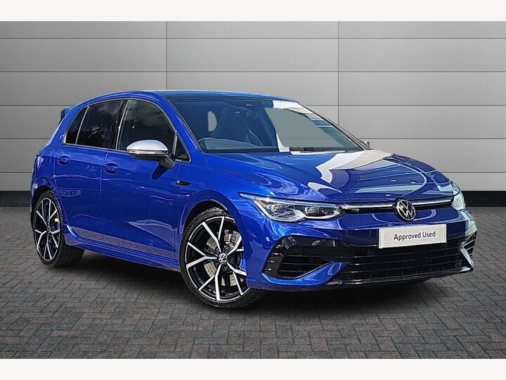 Volkswagen Golf 2.0 TSI R DSG 4Motion Euro 6 (s/s) 5dr