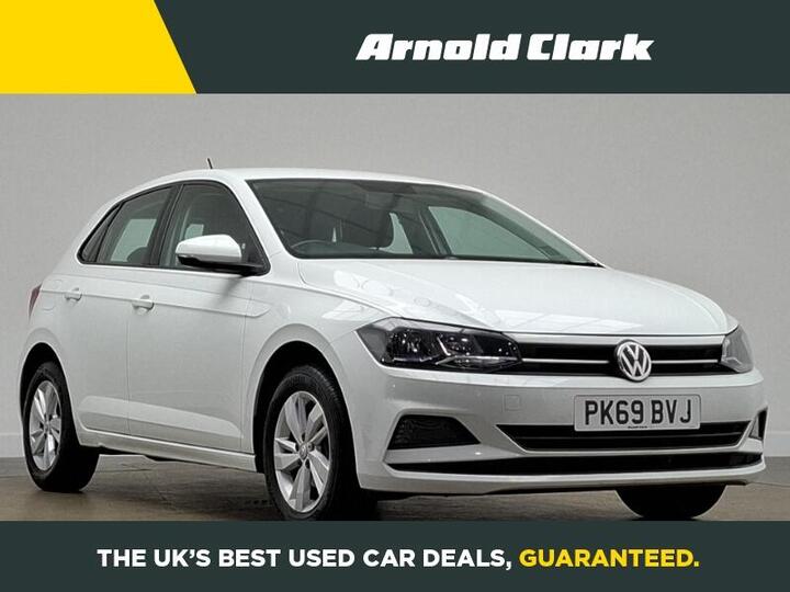 Volkswagen Polo 1.0 TSI SE Euro 6 (s/s) 5dr