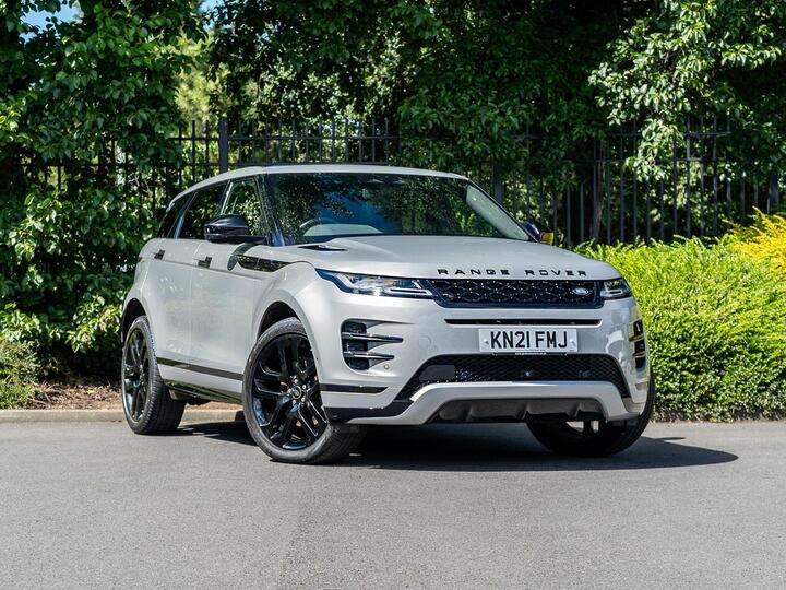 Land Rover Range Rover Evoque 2.0 D200 MHEV R-Dynamic HSE Auto 4WD Euro 6 (s/s) 5dr