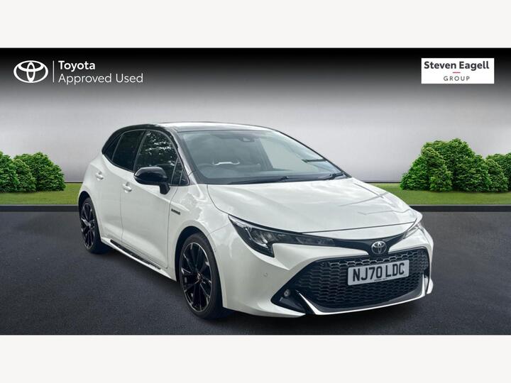 Toyota Corolla 2.0 VVT-h GR SPORT CVT Euro 6 (s/s) 5dr