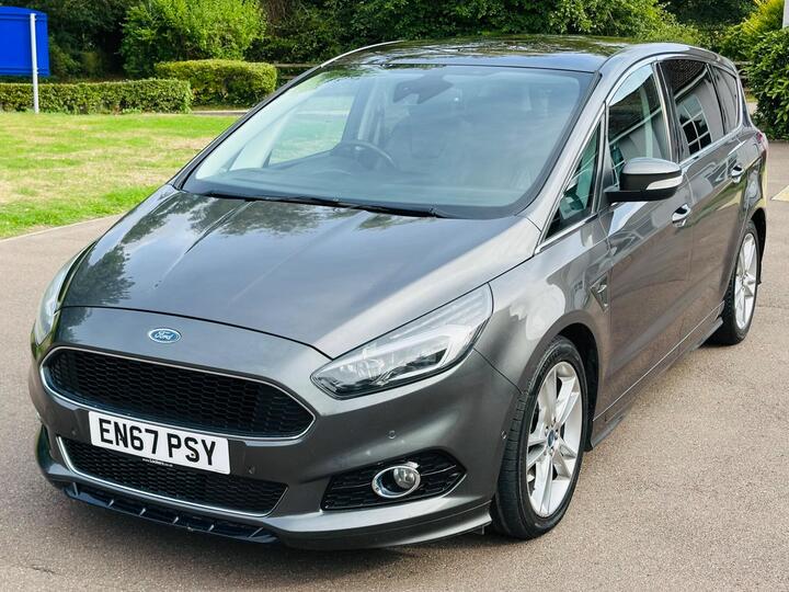Ford S-Max 2.0 TDCi Titanium Sport Powershift Euro 6 (s/s) 5dr