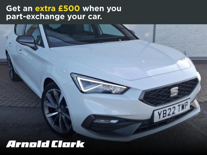 SEAT Leon 1.5 TSI EVO FR Sport Euro 6 (s/s) 5dr