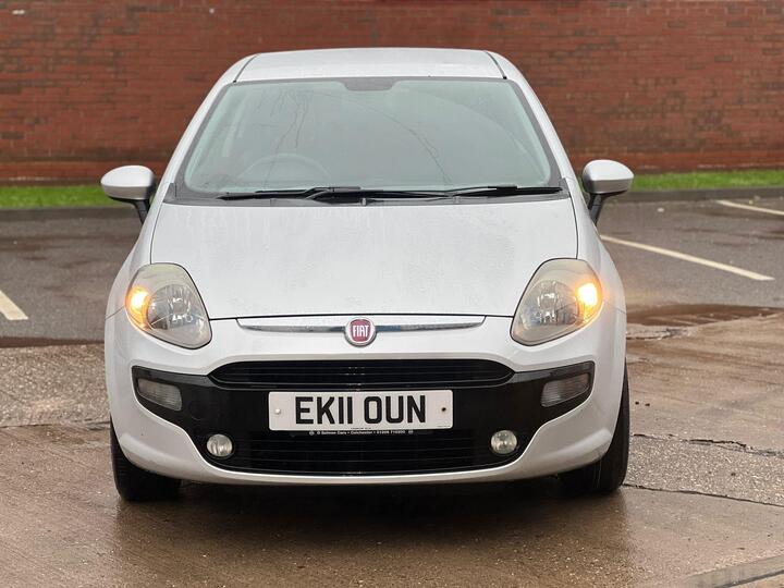 Fiat Punto Evo 1.2 My Life Euro 5 (s/s) 3dr
