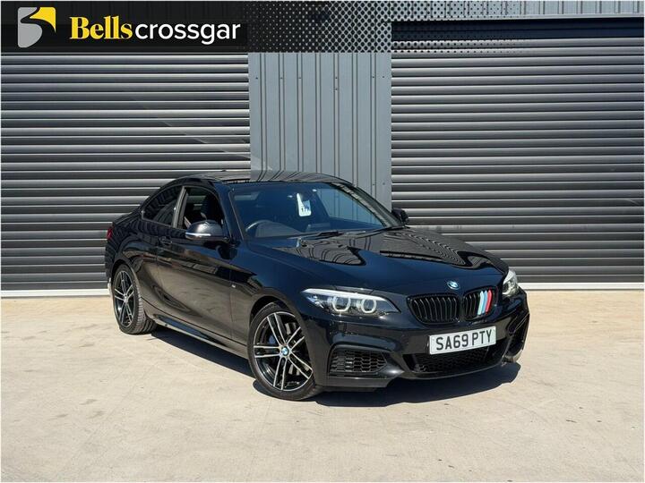 BMW 2 Series 1.5 218i GPF M Sport Euro 6 (s/s) 2dr