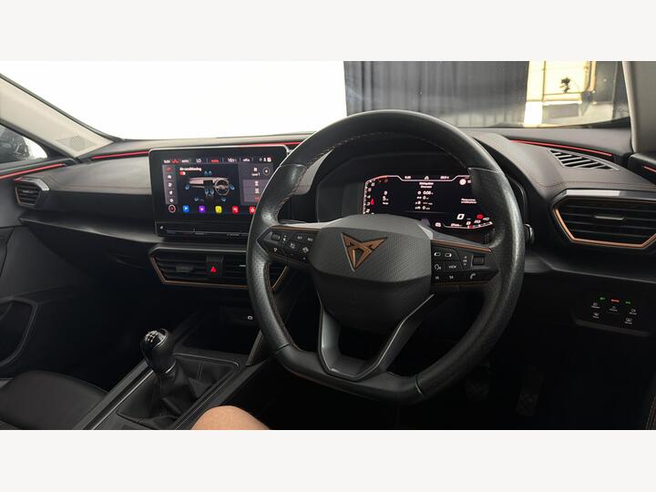 CUPRA Formentor 1.5 TSI V2 Euro 6 (s/s) 5dr