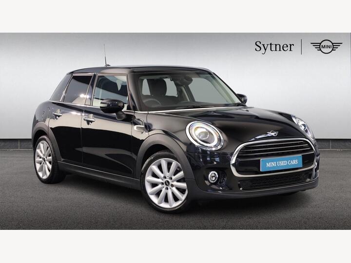 MINI Hatch 1.5 Cooper Classic Euro 6 (s/s) 5dr