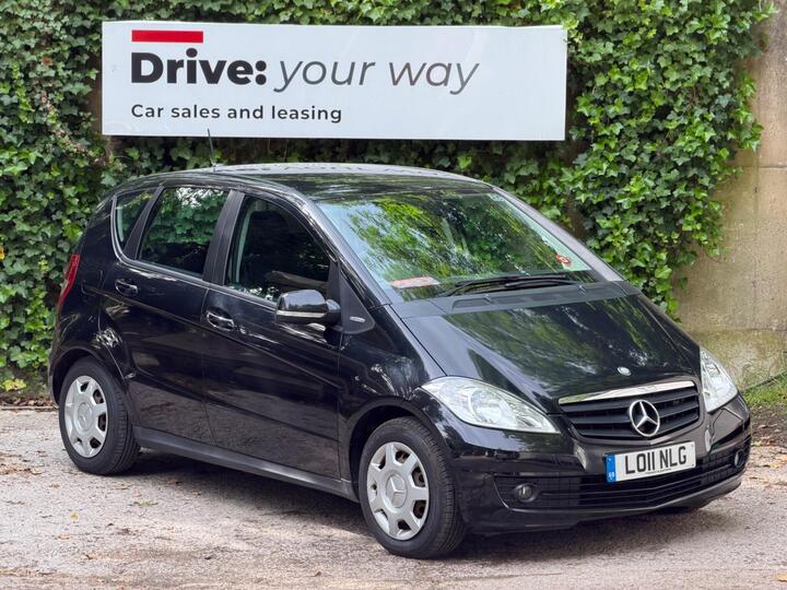 Mercedes-Benz A Class 1.5 A160 BlueEfficiency Classic SE 5dr