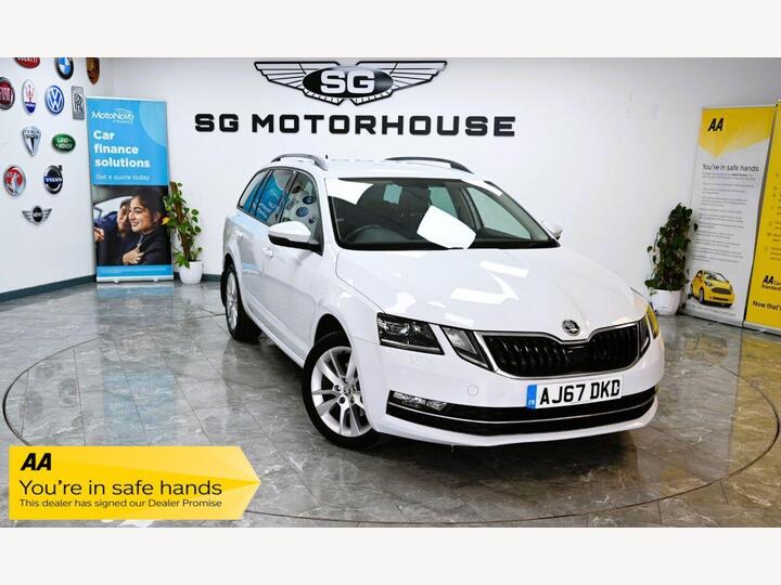 Skoda OCTAVIA 1.5 TSI ACT SE L Euro 6 (s/s) 5dr