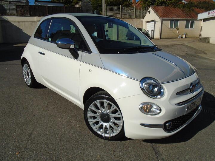 Fiat 500C 1.2 Collezione Euro 6 (s/s) 2dr