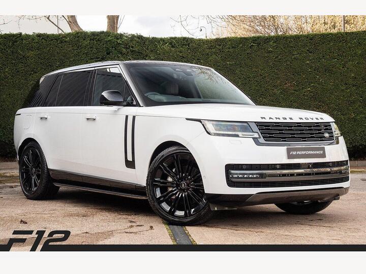 Land Rover Range Rover 3.0 D350 MHEV HSE Auto 4WD Euro 6 (s/s) 5dr (LWB, 7Seat)