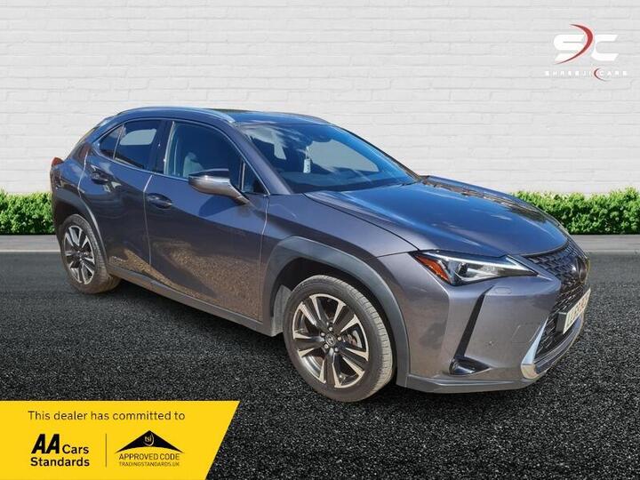 Lexus UX 2.0 250h E-CVT Euro 6 (s/s) 5dr