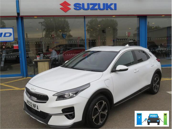 Kia XCeed 1.6 GDi 8.9kWh 3 DCT Euro 6 (s/s) 5dr