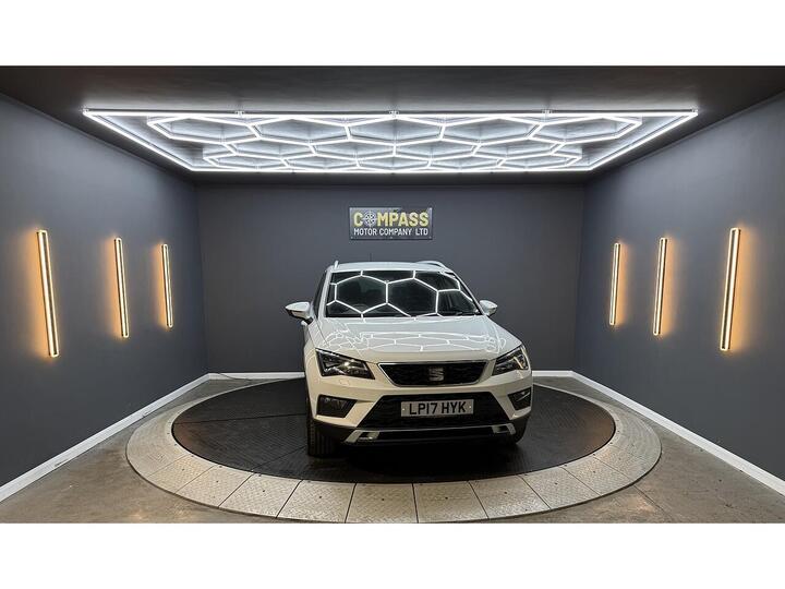 SEAT Ateca 2.0 TDI XCELLENCE DSG 4Drive Euro 6 (s/s) 5dr