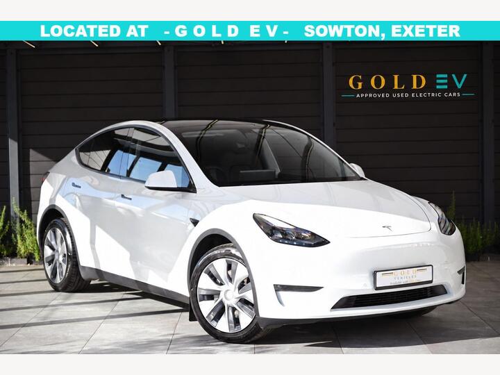 Tesla MODEL Y (Dual Motor) Long Range Auto 4WDE 5dr