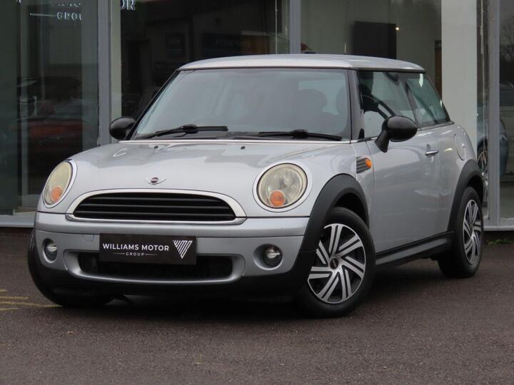 MINI HATCH 1.4 One Euro 4 3dr