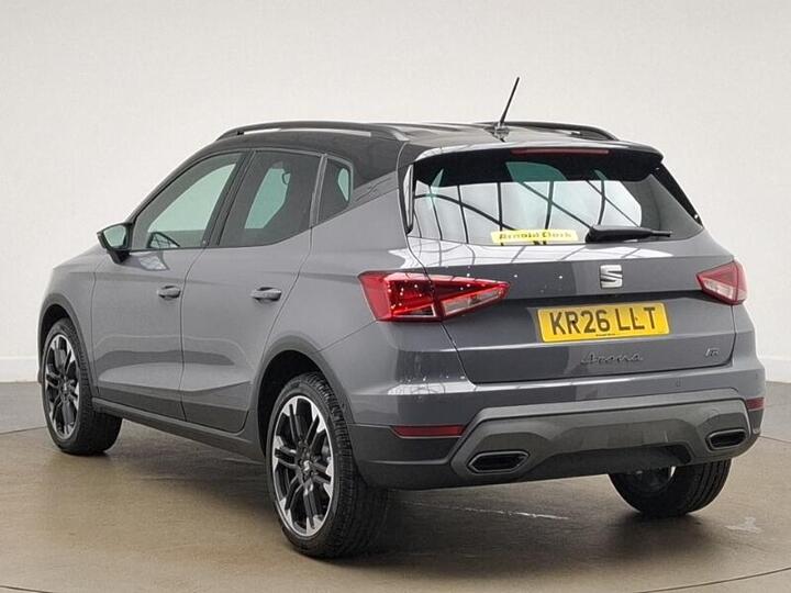 SEAT Arona 1.0 TSI FR Sport Euro 6 (s/s) 5dr