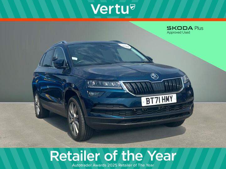 Skoda Karoq 1.5 TSI ACT SE L Euro 6 (s/s) 5dr Skoda Karoq 1.5 TSI ACT SE L Euro 6 (s/s) 5dr