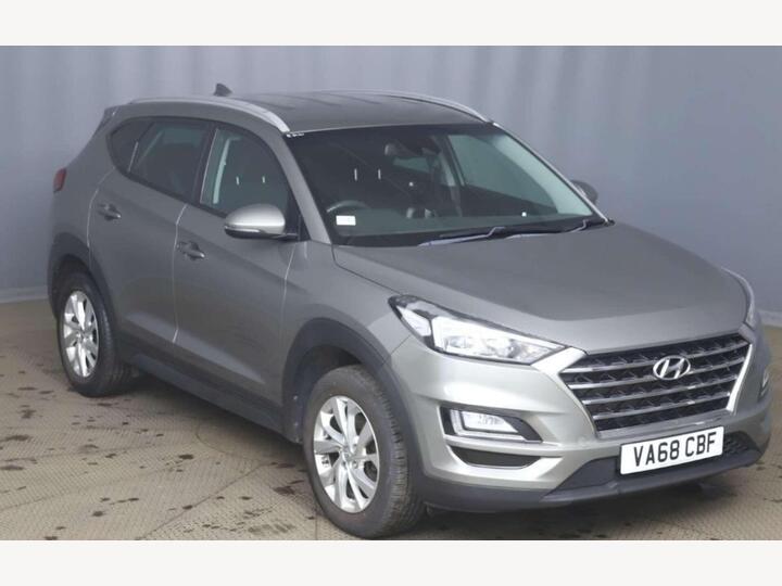 Hyundai TUCSON 1.6 GDi SE Nav Euro 6 (s/s) 5dr