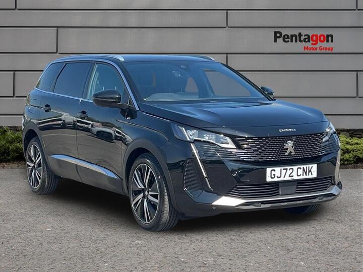 Peugeot 5008 SUV 1.2 PureTech GT Premium EAT Euro 6 (s/s) 5dr Peugeot 5008 SUV 1.2 PureTech GT Premium EAT Euro 6 (s/s) 5dr