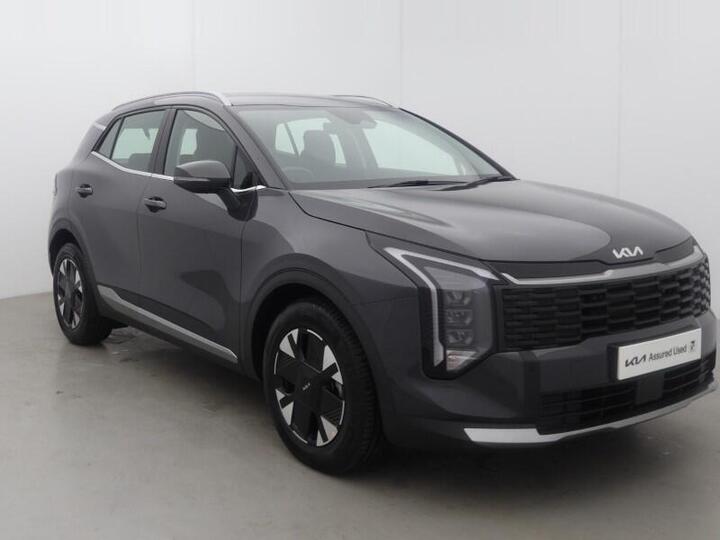 Kia SPORTAGE 1.6 T-GDi Pure Euro 6 (s/s) 5dr