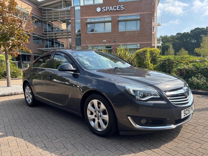 Vauxhall Insignia 2.0 CDTi EcoFLEX SRi Nav Euro 5 (s/s) 5dr
