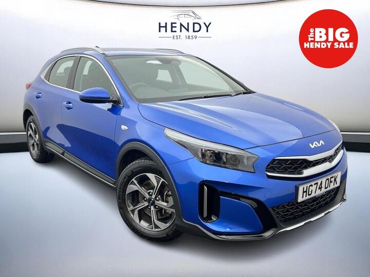 Kia XCEED 1.5 T-GDi 2 Euro 6 (s/s) 5dr