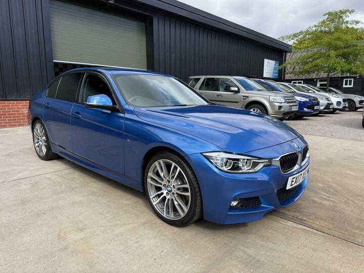 BMW 3 Series 2.0 320d M Sport Auto Euro 6 (s/s) 4dr