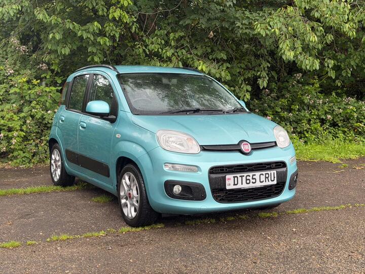 Fiat Panda 0.9 TwinAir Lounge Euro 6 (s/s) 5dr
