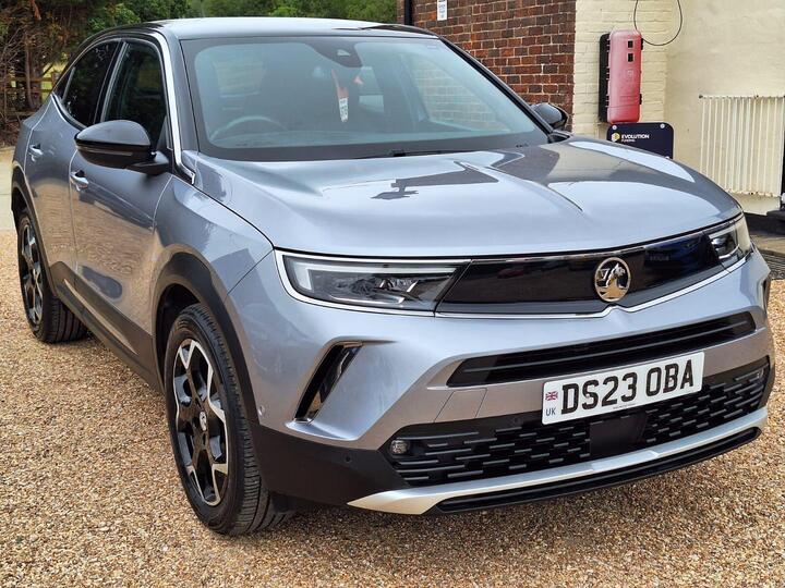 Vauxhall Mokka 1.2 Turbo Ultimate Auto Euro 6 (s/s) 5dr