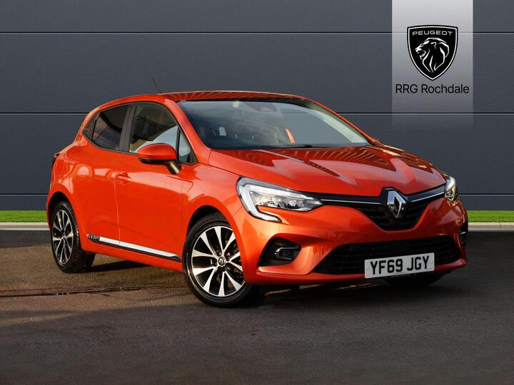 Renault Clio 1.0 TCe Iconic Euro 6 (s/s) 5dr