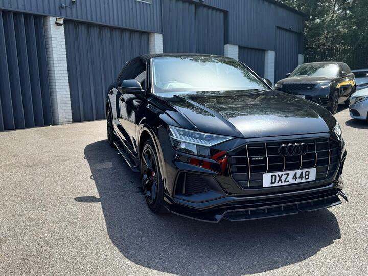 Audi Q8 3.0 TDI V6 50 S Line Tiptronic Quattro Euro 6 (s/s) 5dr
