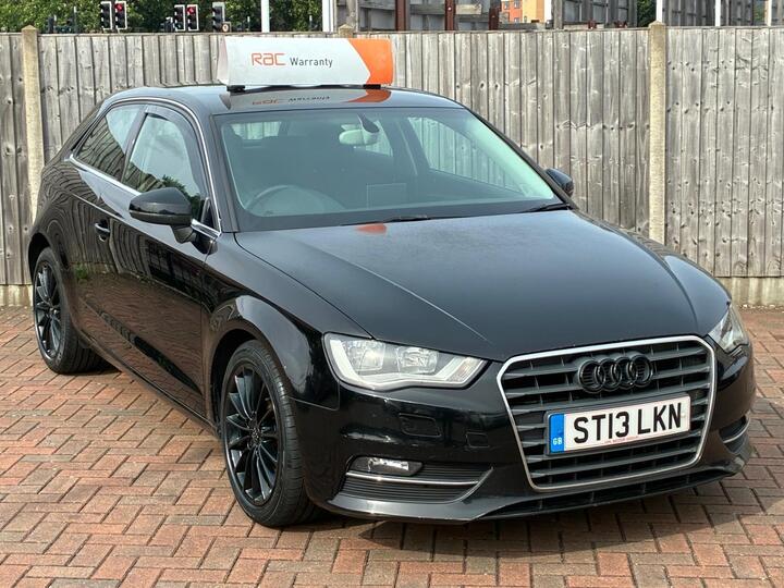 Audi A3 1.6 TDI Sport Euro 5 (s/s) 3dr