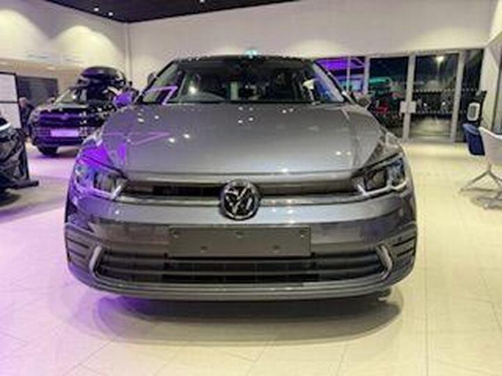 Volkswagen Polo 1.0 TSI Match DSG Euro 6 (s/s) 5dr