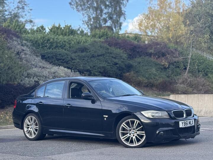 BMW 3 Series 2.0 318d Performance Edition Euro 5 (s/s) 4dr