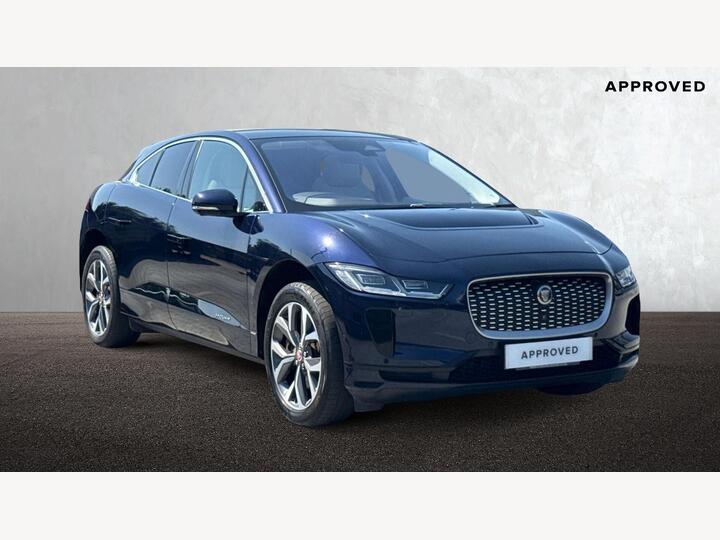 Jaguar I-PACE 400 90kWh HSE Auto 4WD 5dr