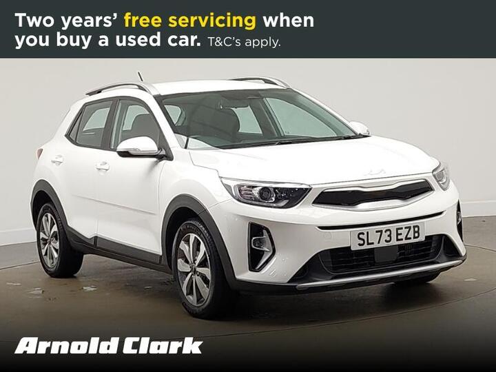 Kia Stonic 1.0 T-GDi 2 DCT Euro 6 (s/s) 5dr