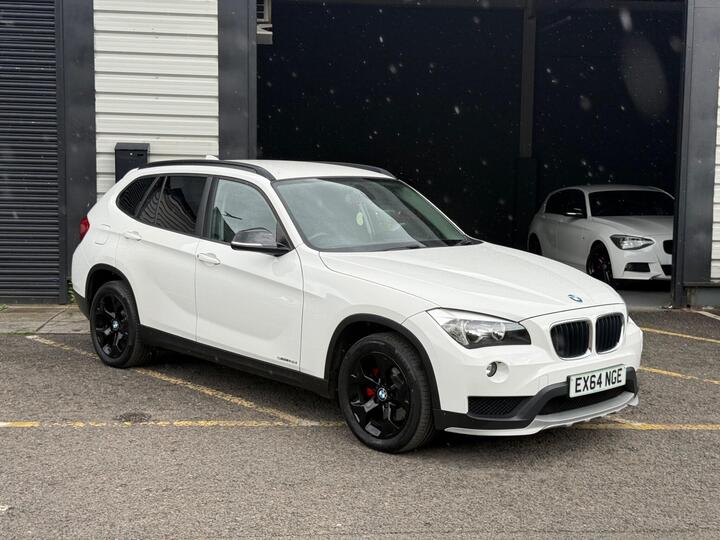 BMW X1 2.0 18d SE SDrive Euro 5 (s/s) 5dr