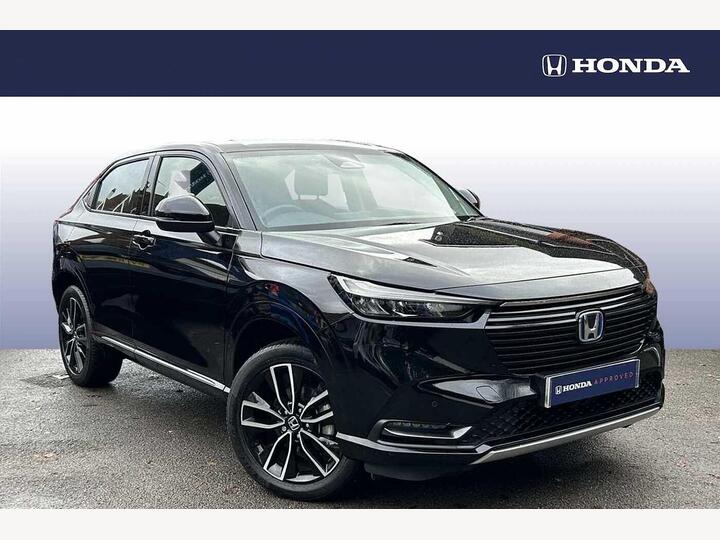 Honda Hr-v 1.5 H I-MMD Advance CVT Euro 6 (s/s) 5dr