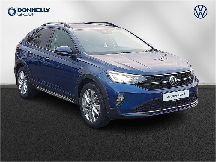 Volkswagen Taigo 1.0 TSI Match Euro 6 (s/s) 5dr