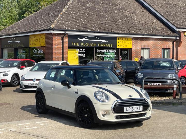 MINI Hatch 1.5 Cooper Euro 6 (s/s) 3dr