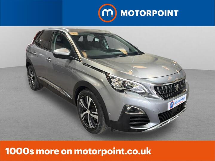 Peugeot 3008 1.2 PureTech Allure EAT Euro 6 (s/s) 5dr