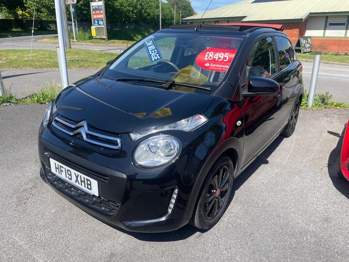 Citroen C1 1.0 VTi Urban Ride Airscape Euro 6 5dr