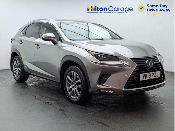 Lexus NX 2.5 300h Premium E-CVT 4WD Euro 6 (s/s) 5dr