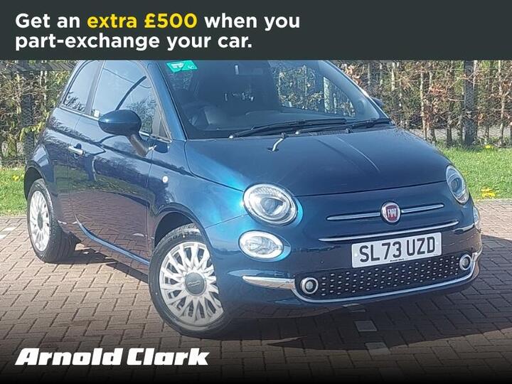 Fiat 500 1.0 MHEV Euro 6 (s/s) 3dr