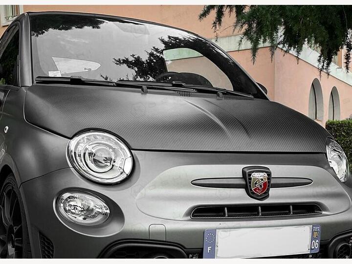Abarth 595 1.4 T-Jet Competizione 70th Euro 6 3dr