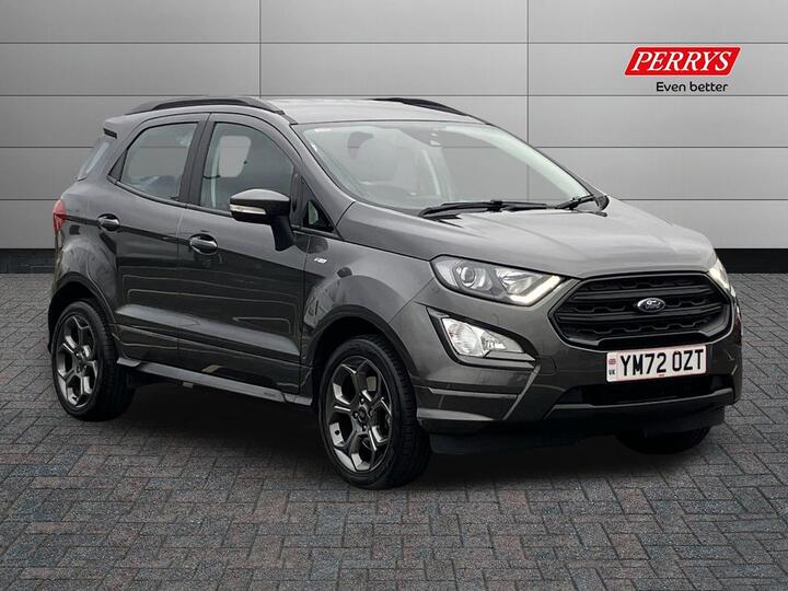 Ford Ecosport 1.0T EcoBoost ST-Line Euro 6 (s/s) 5dr Ford Ecosport 1.0T EcoBoost ST-Line Euro 6 (s/s) 5dr
